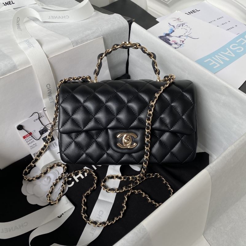 Chanel Satchel Bags